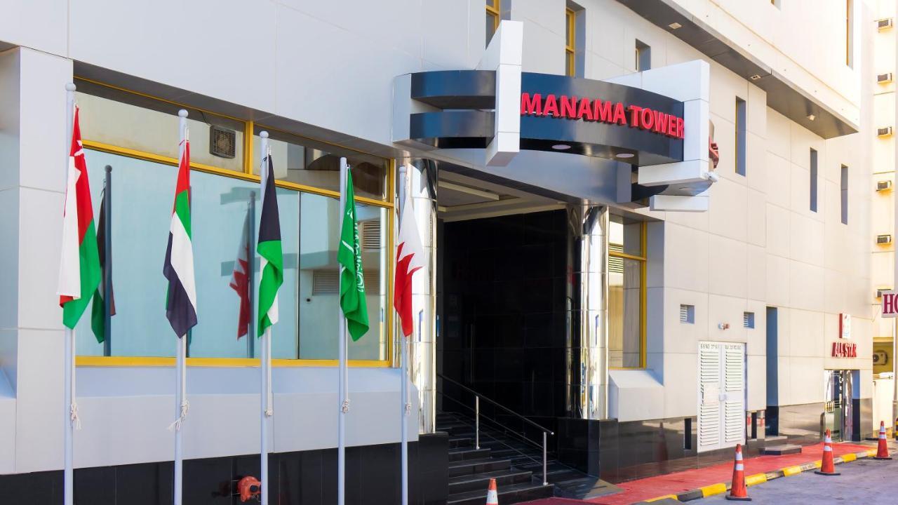 麦纳麦大厦酒店 外观 照片