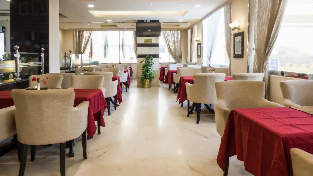 麦纳麦大厦酒店 外观 照片