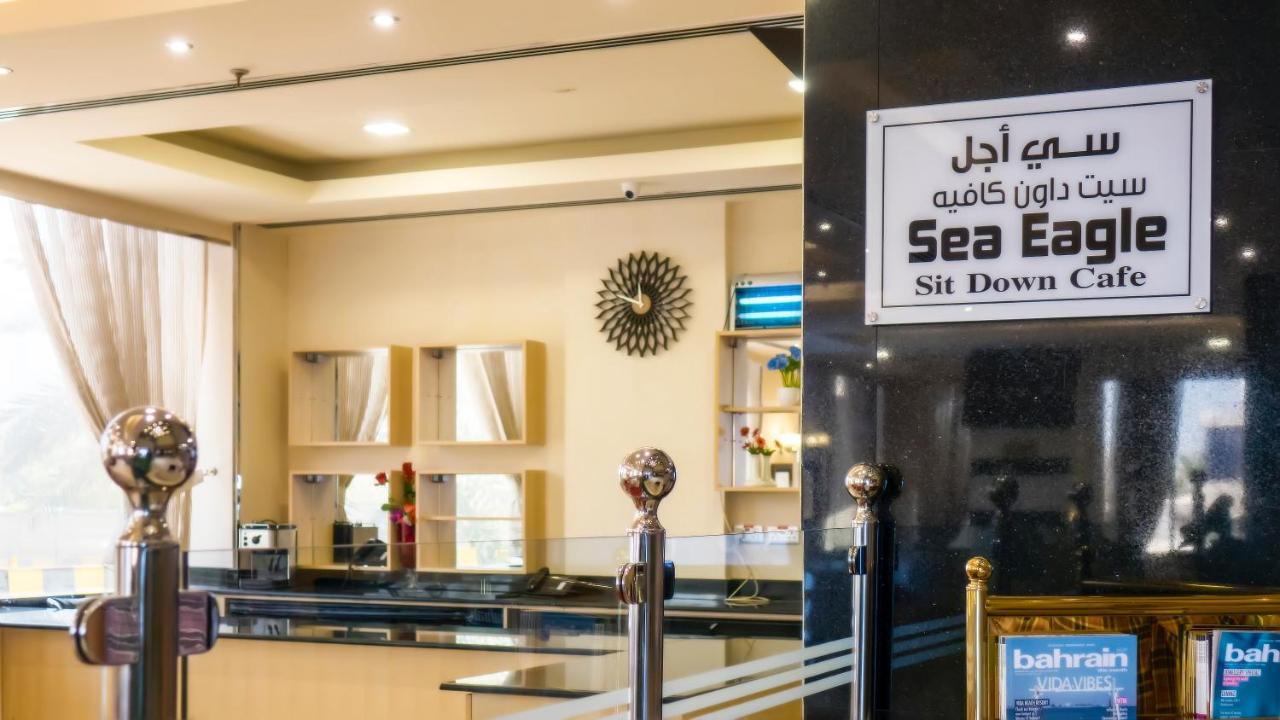 麦纳麦大厦酒店 外观 照片
