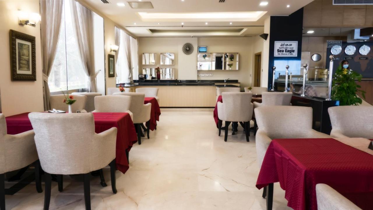 麦纳麦大厦酒店 外观 照片