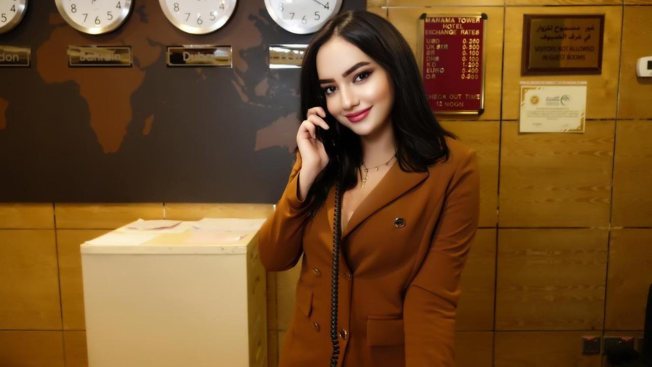 麦纳麦大厦酒店 外观 照片