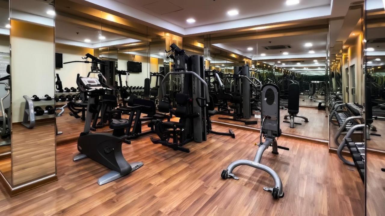 麦纳麦大厦酒店 外观 照片